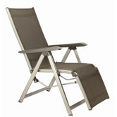 Basic Plus Relaxer Chaise Lounge