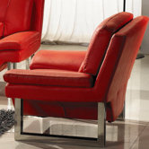 LA Leather Chair