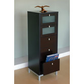 Basic Modern 5 Drawer Chest