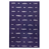 Hodge Purple Rug