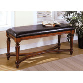 Waverly Wooden Bench