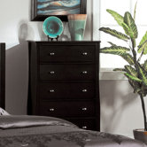 Milano 5 Drawer Chest