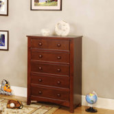 Bedford 5 Drawer Chest