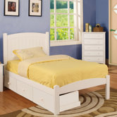 Caren Panel Bed