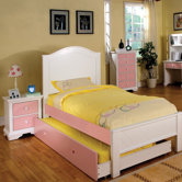 Aila Twin Panel Bedroom Collection