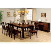 Marion Acacia Dining Table