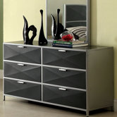 Matrix 6 Drawer Dresser