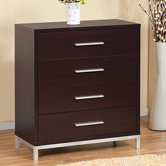 Calvin 4 Drawer Dresser / Chest