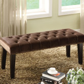 Rocco Upholstered Bench
