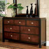 Petra 7 Drawer Dresser