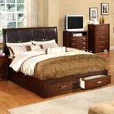 Ferrin Platform Bedroom Collection