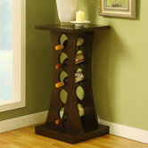 Milo 5 Bottle Wine Cabinet
