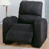 Thea Bonded Hollywood Home Theater Recliner