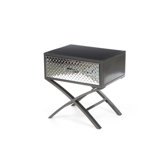 Metro 1 Drawer Nightstand