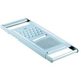 Magic 0.79" H x 4.72" W x 12.2" D Universal Grater