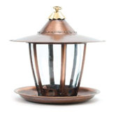 Six Sided Bird Feeder