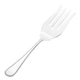 Palatina Large Serving Fork with Hollow Handle