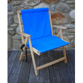 XL Deck Beach Chair