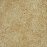 La Paz 18" Ceramic Tile in Dorado