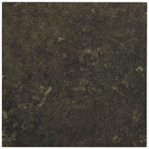 Lunar 12" Porcelain Tile in Graphite