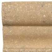Ravenna Chair Rail Tile Trim in Beige