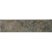 Capri 3" x 12" Bullnose in Flora