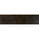 Domus 3" x 12" Bullnose in Graphite