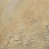 African Slate 18" Porcelain Tile in Latte