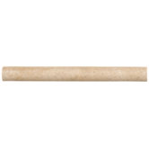 Ravenna Pencil Liner Tile Trim in Almond