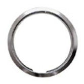 8" Universal Trim Ring in Chrome