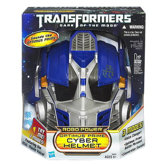 Transformer Dark of The Moon Robo Power Optimus Prime Helmet