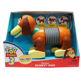 Playtime Slinky Dog