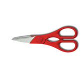 Twin Select Scissors Multi-Purpose Shears In Red