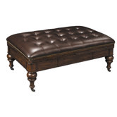 Solid Wood Storage Bench