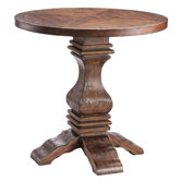 Urban Natural End Table