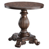 Urban Natural End Table