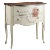 Accent Chest In Vintage White