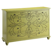 9 Drawer Accent Chest