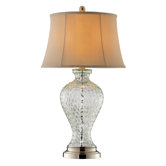 Accent Lighting Glass Table Lamp