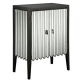 Cosmopolitan Unique Accent Cabinet