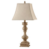 Urban Natural Table Lamp