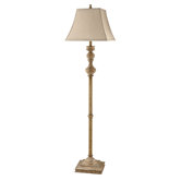 Urban Natural Floor Lamp