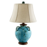 Ceramic Cadence Table Lamp