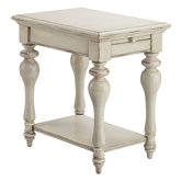 Delphi Chairside Table