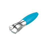 Colourworks Garlic Press in Blue