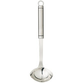 Professional Long Oval Handled Ladle
