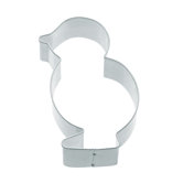 Cookie Cutter in Medium Chick Shaped (Set of 12)