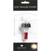 Bar Craft Shot Measure Pourer