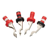 Four Bar Craft Lever Arm Action Bottle Stoppers