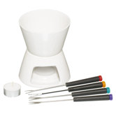Fondues Chocolate Fondue Set